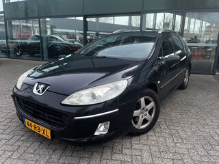 Peugeot 407 SW 2.0-16V XR Pack | AUTOMAAT | PANO | NL-AUTO