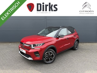 Citroën C3 Max 113pk 44 kWh (Camera - LED - Automatische Airco - Navigatie - Parkeersensoren - Apple Carplay)