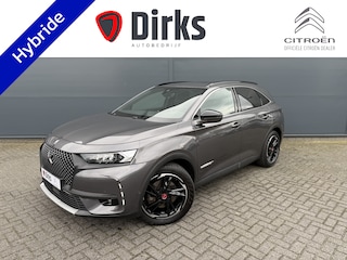 DS 7 225pk E-Tense Performance Line (Elektrisch Schuifdak - Leder incl verwarming/koeling/massage/geheugen - Elektrische Klep - Adaptieve Cruise Controle - LED - Keyless Entry - Camera)