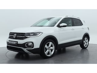 Volkswagen T-Cross 1.0 TSI 110pk DSG Style Navigatie
