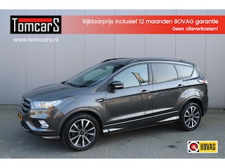 Ford Kuga 1.5 EcoB. 150PK ST Line X Pano-dak/Winter-pack/Camera/Navigatie/Parkeerhulp/Carplay-android