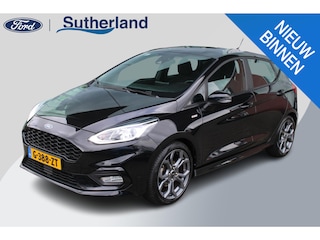 Ford Fiesta 1.0 EcoBoost ST-Line | 72300 KM! | Bellen voor bezichting
