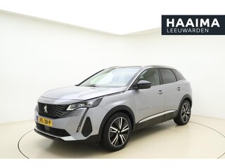 Peugeot 3008 1.6 HYbrid4 300 GT Pack Business Full-option! | Nappa Leder l Massage/Verwarmd + Memory | Houtinleg l FOCAL Hi-Fi Audio l Apple Carplay & Android Auto l DAB l Adaptive Cruise l 360 Camera l 19'' LMV