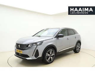Peugeot 3008 1.6 HYbrid4 300 GT Pack Business Full-option! | Nappa Leder l Massage/Verwarmd + Memory | Houtinleg l FOCAL Hi-Fi Audio l Apple Carplay & Android Auto l DAB l Adaptive Cruise l 360 Camera l 19'' LMV