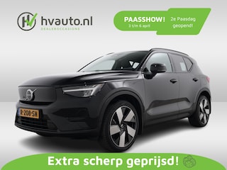Volvo XC40 RECHARGE PLUS 232PK 70 KWH 96,83% SOH | 20 inch lm-velgen | Pilot Assist | Achterklep el.