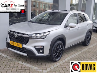 Suzuki S-Cross 1.5 HYBRID STYLE AUTOMAAT met GARANTIE tot 2033! | Open dak | Trekhaak