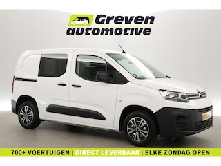 Citroën Berlingo 1.2 PureTech | 111PK | Benzine | Airco | Cruise | Parkeersens.