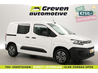 Citroën Berlingo 1.2 PureTech | 111PK | Benzine | Airco | Cruise | Parkeersens.