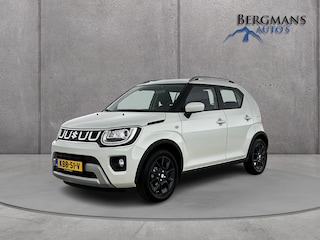 Suzuki Ignis - 1.2 Smart Hybrid Select // DEALERONDERHOUDEN // CARPLAY // STOELVERWARMING // CAMERA //