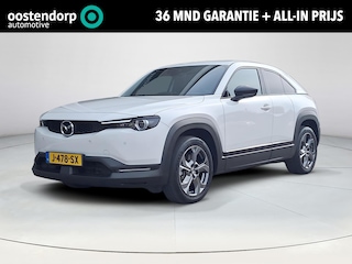 Mazda MX-30 e-SkyActiv 145 First Edition 36 kWh | Apple Carplay/Android Auto | Stoelverwarming | Navigatie | Head-up Display | Lichtmetalen velgen |