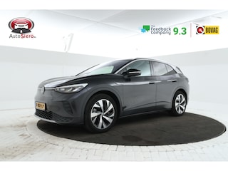 Volkswagen ID.4 First 77 kWh PRO, Halfleder, climate, etc