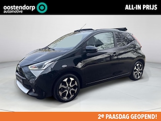 Toyota Aygo 1.0 VVT-i x-joy cabrio | 06-10141018 Voor meer informatie
