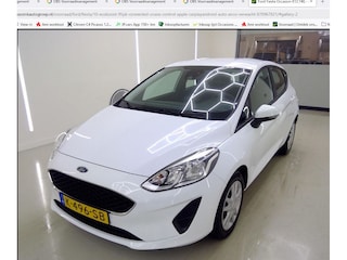 Ford Fiesta 1.0 EcoBoost 95pk Connected | Cruise Control | Apple CarPlay/Android Auto | Airco | VERWACHT |