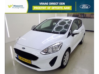 Ford Fiesta 1.0 EcoBoost 95pk Connected | Cruise Control | Apple CarPlay/Android Auto | Airco | VERWACHT |