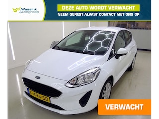 Ford Fiesta 1.0 EcoBoost 95pk Connected | Cruise Control | Apple CarPlay/Android Auto | Airco | VERWACHT |
