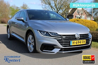 Volkswagen Arteon 1.5TSI 150pk Elegance automaatECC/navi/cruise/stoelverw./PDC/camera