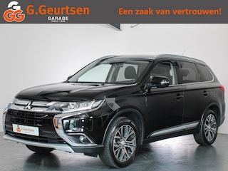Mitsubishi Outlander 2.0 Executive Edition, 7-Persoons, Trekhaak, Bluetooth, Navigatie, Cruise Control