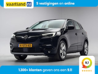 Opel Grandland X 1.6 Hybrid 225 Elegance [ Trekhaak Navi Camera Apple/Android PDC ]