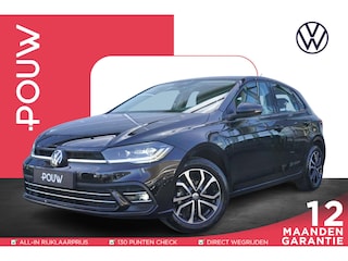 Volkswagen Polo 1.0 TSI 95pk Style | IQ-Light | Achteruitrijcamera | Keyless