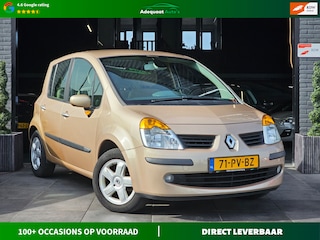 Renault Modus 1.6-16V Dynamique Luxe|AUT|1e eig|NAP|Cruise