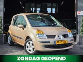 Renault Modus 1.6-16V Dynamique Luxe|AUT|1e eig|NAP|Cruise