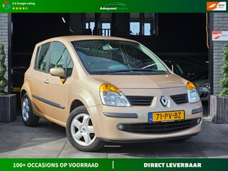 Renault Modus 1.6-16V Dynamique Luxe|AUT|1e eig|NAP|Cruise