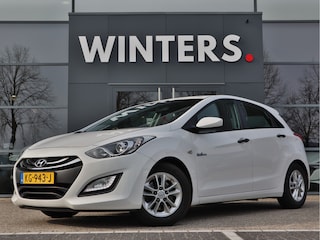 Hyundai i30 1.6 GDI i-Drive Cool Plus | Airco | Afneembare Trekhaak | "15 LMV | ALL-Season Banden |