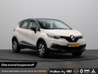 Renault Captur TCe 90pk Zen | Navigatie | Airco | Cruise Control | Handsfree Sleutel |
