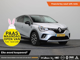 Renault Captur 1.6 E-Tech Hybrid 145 Techno | Navigatie | Achteruitrijcamera | Parkeersensoren voor en achter | Climate control |