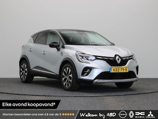 Renault Captur 1.6 E-Tech Hybrid 145 Techno | Navigatie | Achteruitrijcamera | Parkeersensoren voor en achter | Climate control |