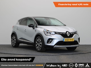 Renault Captur 1.6 E-Tech Hybrid 145 Techno | Navigatie | Achteruitrijcamera | Parkeersensoren voor en achter | Climate control |
