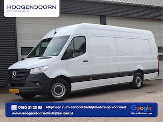 Mercedes-Benz Sprinter 319 CDI 3.0 V6 L4H2 - Mbux - 3 Zits