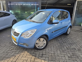 Opel Agila 1.2 Edition | 2E EIGENAAR | 12MND GARANTIE | AIRCO | ELEC RAMEN | LMV |