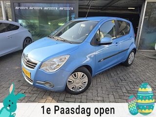 Opel Agila 1.2 Edition | 2E EIGENAAR | 12MND GARANTIE | AIRCO | ELEC RAMEN | LMV |