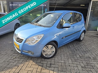 Opel Agila 1.2 Edition | 2E EIGENAAR | 12MND GARANTIE | AIRCO | ELEC RAMEN | LMV |