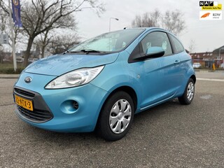 Ford Ka 1.2 Cool&Sound / 1e.eigenaar / dealer.onderhouden / distributie.verv. / airco / elek.ramen / deurvergrendeling / nap…