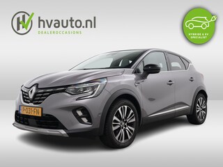 Renault Captur 1.6 E-TECH FULL HYBRID 145PK INITIALE PARIS AUT. | Panoramadak | Easy Life Pack | Leer