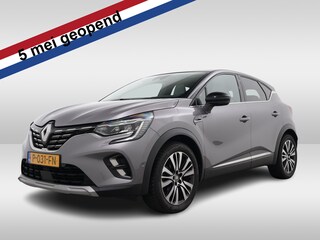 Renault Captur 1.6 E-TECH FULL HYBRID 145PK INITIALE PARIS AUT. | Panoramadak | Easy Life Pack | Leer