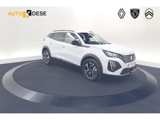 Peugeot 2008 1.2 Hybrid 145 Allure | 360 Camera | Adaptieve Cruise Control | Dodehoekdetectie | Apple Carplay