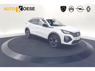 Peugeot 2008 1.2 Hybrid 145 Allure | 360 Camera | Adaptieve Cruise Control | Dodehoekdetectie | Apple Carplay