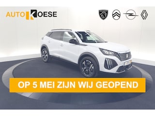 Peugeot 2008 1.2 Hybrid 145 Allure | 360 Camera | Adaptieve Cruise Control | Dodehoekdetectie | Apple Carplay