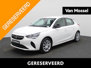 Opel Corsa Auto Edition | Climate Control / ECC | Cruise control | Park Distance Control voor en achter | Achteruitrijcamera |