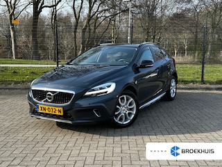 Volvo V40 1.5 T3 Polar+ Luxury | Pano | Harman/Kardon | Trekhaak | Leder | Camera | Keyless Entry | Stoelverwarming |