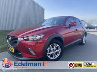 Mazda CX-3 2.0 SkyActiv-G 120 SkyLease+ | TREKHAAK | KEYLESS