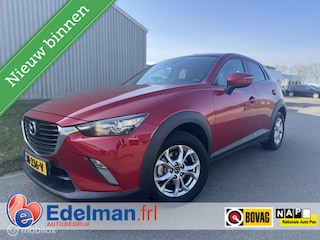 Mazda CX-3 2.0 SkyActiv-G 120 SkyLease+ | TREKHAAK | KEYLESS