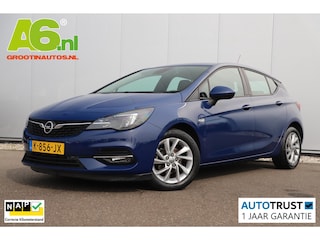 Opel Astra 1.2 Edition 110PK Navigatie Clima Cruise Carplay Achteruitrijcamera 16 inch LMV