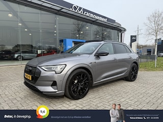 Audi e-Tron 55 quattro advanced Pro Line S | Schuifdak | Memory |Full option