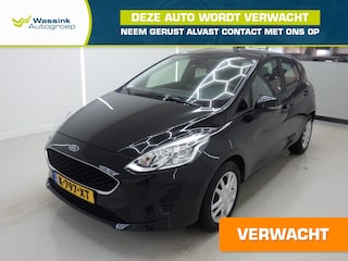 Ford Fiesta 1.0 EcoBoost 95pk 5dr Connected | Navigatie | Airco |