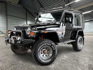 Jeep Wrangler 2.4 Sport | Offroad | 4x4 | Hardtop | LED | Lier