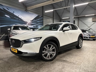 Mazda CX-30 2.0 e-SkyActiv-G M-Hybrid 150pk Homura | HUD | Zeer net!